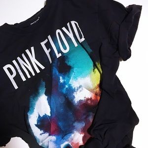Band Graphic Tee / PINK FLOYD